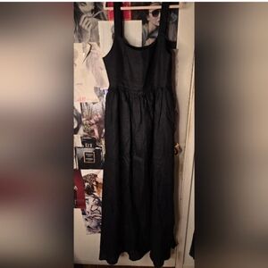 DISSH Black Maxi Dress